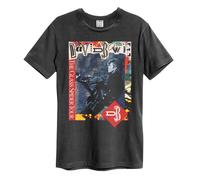 Glass Spider Tour David Bowie T-Shirt Amplified Charcoal XL