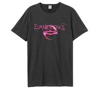 Amplified Unisex Adult Glow Evanescence T-Shirt GD2284