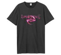 Amplified Unisex Adult Glow Evanescence T-Shirt / N/A N/A GD2284