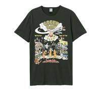 Amplified Unisex Adult Green Day T-Shirt GD1482