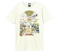 Amplified Unisex Adult Green Day T-Shirt GD1482