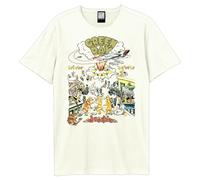 Amplified Unisex Adult Green Day T-Shirt GD1482