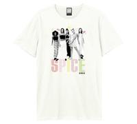 Amplified Unisex Adult Group Shot And Logo T-Shirt / N/A N/A GD3311