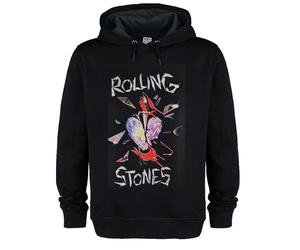 Amplified Unisex Adult Hackney Diamonds The Rolling Stones H GD1357