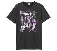 Amplified Unisex Adult Hangman The Crow T-Shirt GD2090