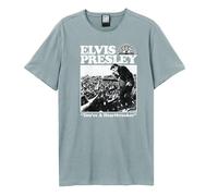 Amplified Unisex Adult Heartbreaker T-Shirt / N/A N/A GD777