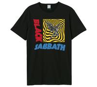 Amplified Unisex Adult Henry Square Black Sabbath T-Shirt GD2308