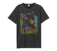 Amplified Unisex Adult Hip Hop Hooray Naughty By Nature T-Shirt GD2398