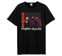 Amplified Unisex Adult Hip Hop Hooray Naughty By Nature T-Sh GD2393