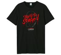 Amplified Unisex Adult Hip To Be Scared Ice Nine Kills T-Shi GD3953