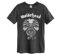 Hiro Motorhead T-Shirt Amplified Charcoal M