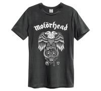 Hiro Motorhead T-Shirt Amplified Charcoal XXXL
