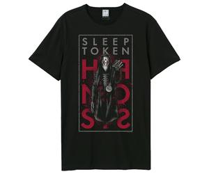Amplified Unisex Adult Hypnosis Sleep Token T-Shirt GD3580