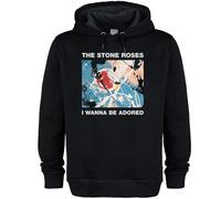 Amplified Unisex Adult I Wanna Be Adored The Stone Roses Hoo GD4096