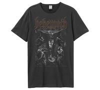 Amplified Unisex Adult In The Name Of Freedom Behemoth / 3XL Charcoal GD2320