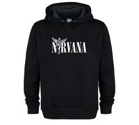 Amplified Unisex Adult In Utero Nirvana Hoodie GD1954