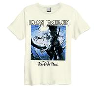 Amplified Unisex Adult Iron Maiden T-Shirt