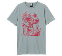 Amplified Unisex Adult It's My Party Jane's Addiction T-Shir GD2268