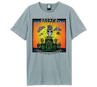 Amplified Men's Ixnay On The Hombre Offspring T-Shirt in Pale Blue | Size: Small Amplified Pale Blue S