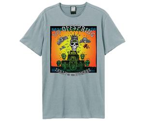 Amplified Unisex Adult Ixnay On The Hombre Offspring T-Shirt GD2285