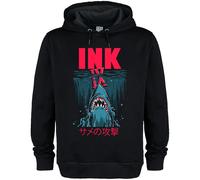 Amplified Unisex Adult Jaws Ice Nine Kills Hoodie / N/A N/A GD2670