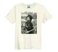 Amplified Unisex Adult Joe Wise Annie Ruddock T-Shirt GD655