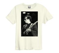 Amplified Unisex Adult Joe Wise Elvis Costello T-Shirt GD683