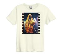 Amplified Unisex Adult Joe Wise Peter Tosh T-Shirt GD698