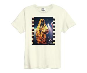 Amplified Unisex Adult Joe Wise Peter Tosh T-Shirt GD698