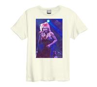 Amplified Unisex Adult Joe Wise Tina Turner T-Shirt GD696