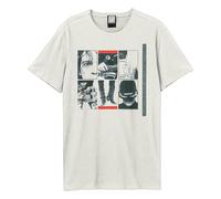 Kick INXS T-Shirt Amplified White XL