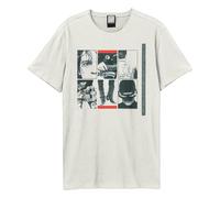 Amplified Unisex Adult Kick INXS T-Shirt GD2413