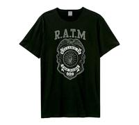 Killing In The Name Rage Against the Machine T-Shirt Amplified Charcoal XXXL