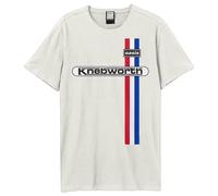 Amplified Unisex Adult Knebworth Oasis T-Shirt GD2193