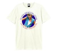 Amplified Unisex Adult Let's Get Physical Olivia Newton-John GD3190