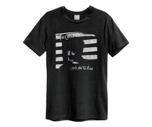 Amplified Unisex Adult Let's Go To Bed The Cure T-Shirt GD3501