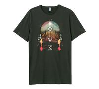 Amplified Unisex Adult Loom Imagine Dragons T-Shirt GD3044