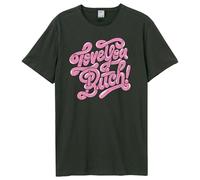 Amplified Unisex Adult Love You Bitch Lizzo T-Shirt / N/A N/A GD1326