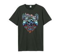 Amplified Unisex Adult Luke Preece Pain Killers Judas Priest GD1336