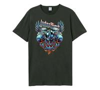 Amplified Unisex Adult Luke Preece Pain Killers Judas Priest GD733