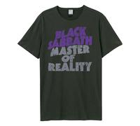Amplified Unisex Adult Master Of Reality Black Sabbath / N/A N/A GD1333