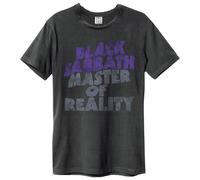 Amplified Unisex Adult Master Of Reality Black Sabbath T-Shi GD820