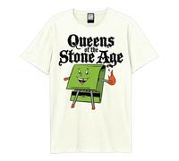 Amplified Unisex Adult Match Box Queens Of The Stone Age / N/A N/A GD2296