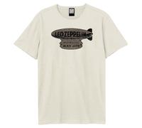 Amplified Unisex Adult May 1975 Led Zeppelin T-Shirt GD4060
