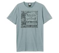 Mellon Collie And The Infinite Sadness The Smashing Pumpkins T-Shirt Amplified Pale Blue XXXL