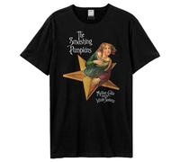 Amplified Men's Mellon Collie & The Infinite Sadness The Smashing Pumpkins T-Shirt in Black | Size: Medium Amplified Black M