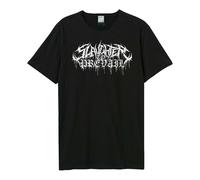 Amplified Unisex Adult Metal Logo Slaughter To Prevail T-Shi GD4140