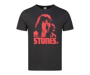 Amplified Unisex Adult Mick Photo Stones The Rolling Stones GD4244