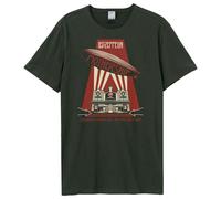 Amplified Unisex Adult Mothership Led Zeppelin T-Shirt GD1602