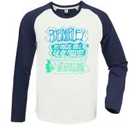 Amplified Unisex Adult My Music Will Go On Forever Bob Marley T-Shirt GD2122